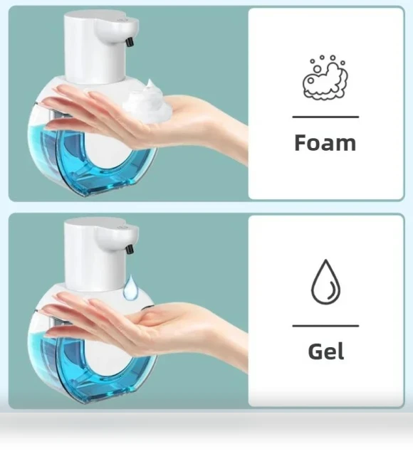 Touchless Motion Sensor Soap Dispenser — Care Dispensers, Darling Women Boutique