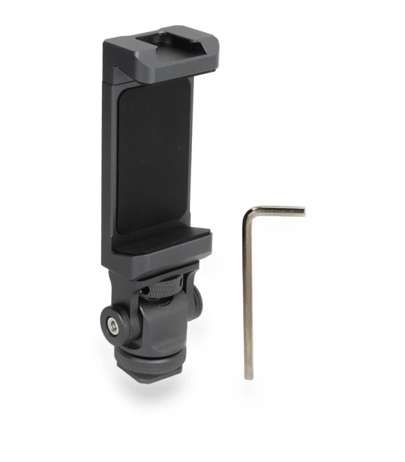 Universal Smartphone Clamp — Monopods, Ulanzi