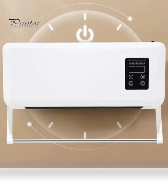 Wall-mounted Air Conditioner Heater — Wall, Xing Hui