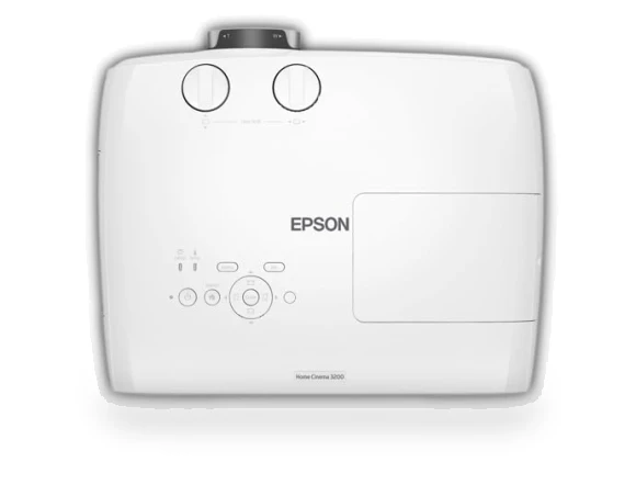 4K PRO-UHD 3-Chip Projector with HDR — Home Theater Projectors, Epson