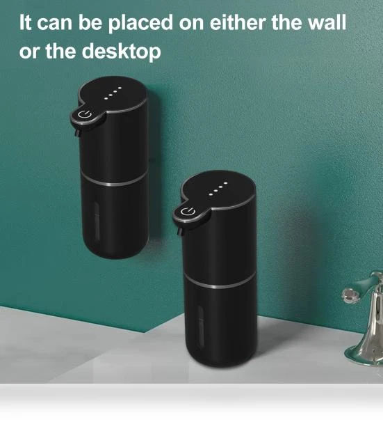 Automatic Soap Dispenser — Care Dispensers, Worry free storage