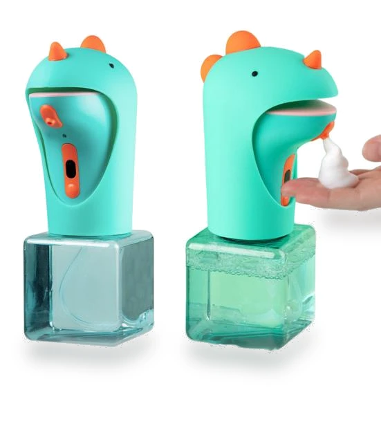 Automatic Touchless Soap Dispenser — Care Dispensers, Household Craft