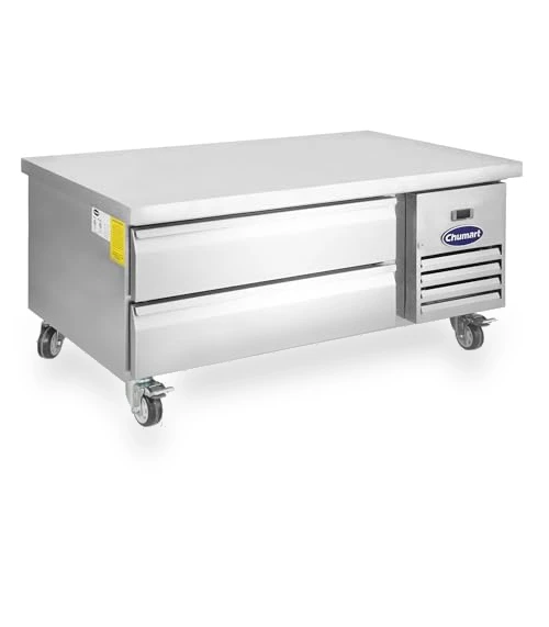 Commercial Chef Base Refrigerator — Drink Coolers, CHUMART