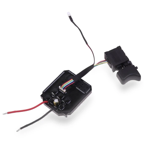 Control Board and Speed Switch — Accessory, Lunchi