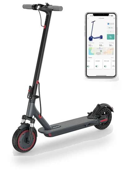 Electric Scooter — Electric Self-Balancing Scooters, VOLPAM
