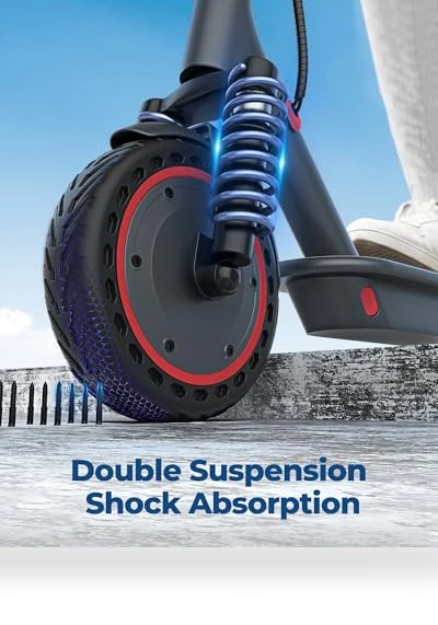 Electric Scooter — Electric Self-Balancing Scooters, VOLPAM