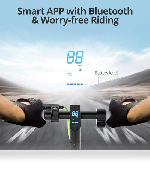 Electric Scooter — Electric Self-Balancing Scooters, Roinside