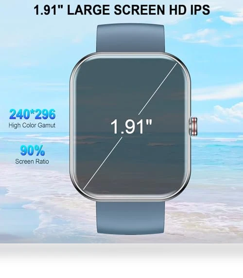 Fitness Tracker Smart Watch — Smartwatches, ganopterygon