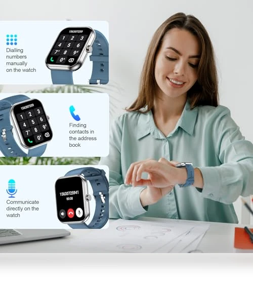 Fitness Tracker Smart Watch — Smartwatches, ganopterygon