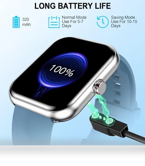 Fitness Tracker Smart Watch — Smartwatches, ganopterygon
