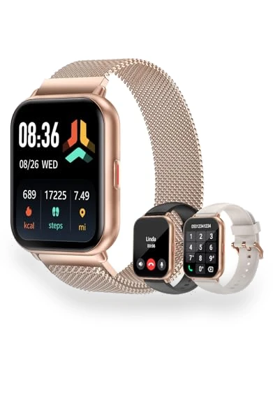 Fitness Tracker Watch — Smartwatches, Cloudpoem