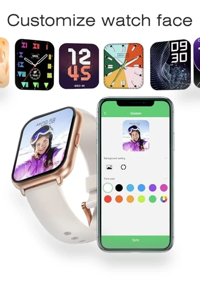 Fitness Tracker Watch — Smartwatches, Cloudpoem