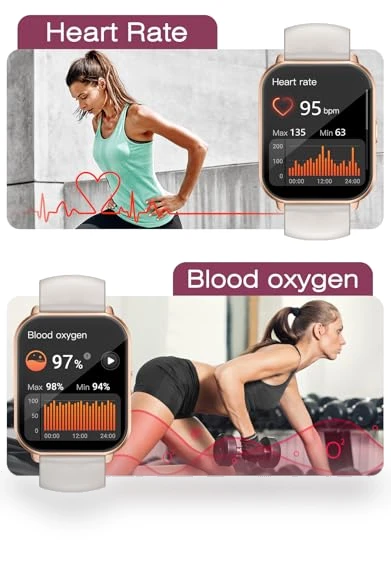 Fitness Tracker Watch — Smartwatches, Cloudpoem