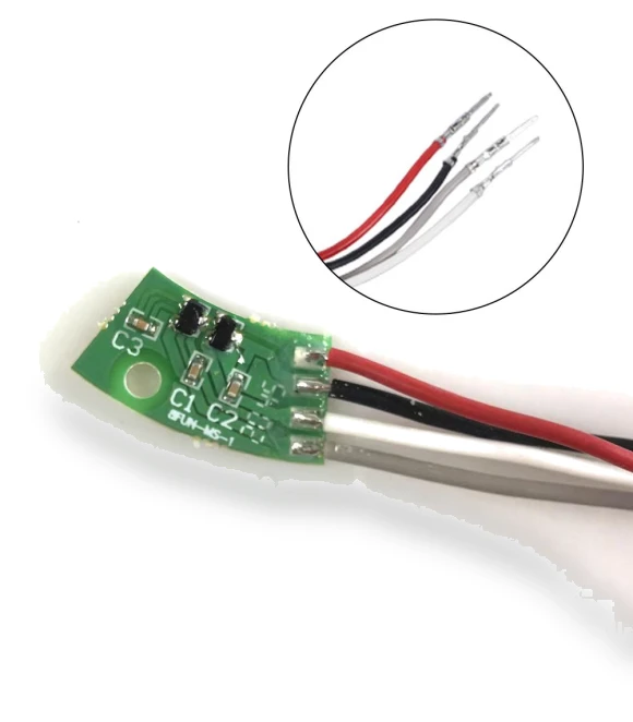 Hall Effect Sensor for Mid-Drive Motor — Cycling, 70 Morden Time