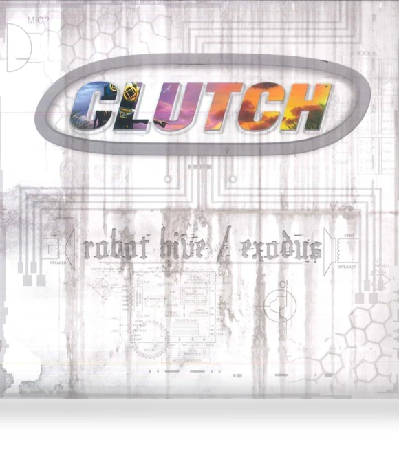 LP Record Clutch — Sleeves, RecordCityJP