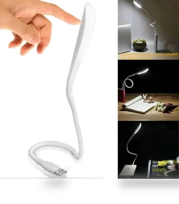 Mini Portable USB Touch Sensor Night Light — Night Lights, Dream Garage