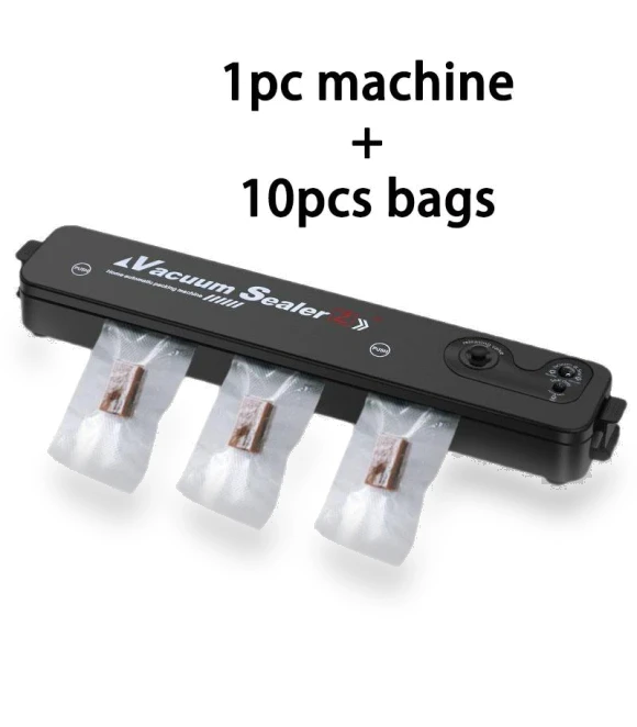 Mini Vacuum Food Sealer — Vacuum Sealers, Y-XX-Xie