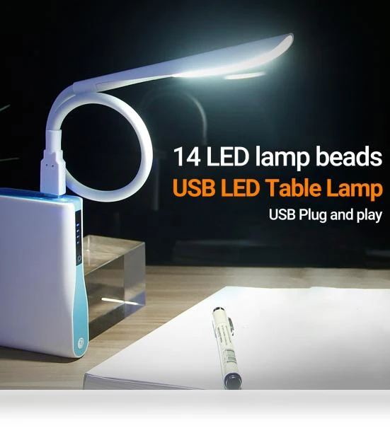 Multi-purpose USB Night Light — USB Lighting Solutions, Blackcurrant