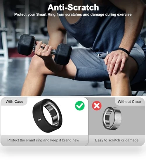 Ring Cover for Oura Ring — Smart Rings, ZOOROO