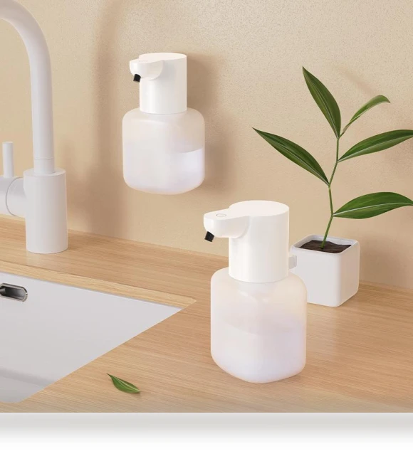 Sensor Foam Dispenser for Hand Soap and Shower Gel — Care Dispensers, TrendVibeCN