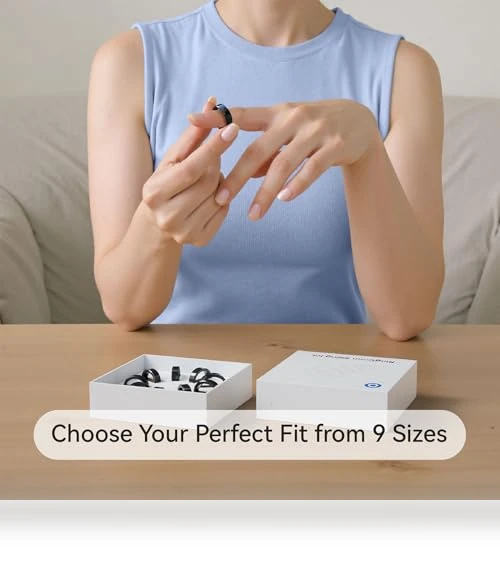 Sizing Kit — Smart Rings, Guangdong Jiu Zhi Technology Co., Ltd.