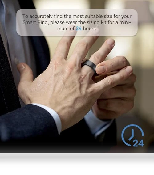 Sizing Kit — Smart Rings, Guangdong Jiu Zhi Technology Co., Ltd.