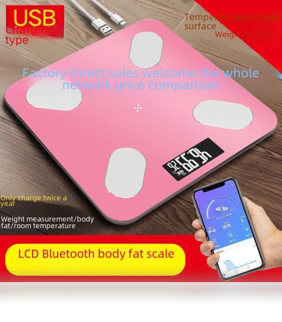 Smart Body Fat Scale — Body Composition Analysis, OmniShop