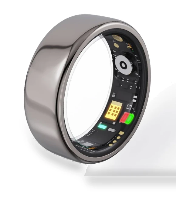 Smart Ring Health Tracker — Smart Rings, DHASUWT