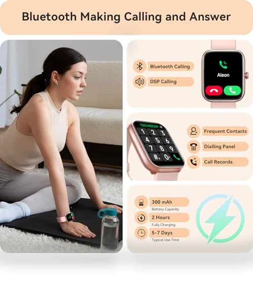 Smart Watch for Women — Smartwatches, Yoever