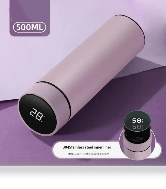 Smart Water Bottle — Travel Drinkware, DC-HOME-3