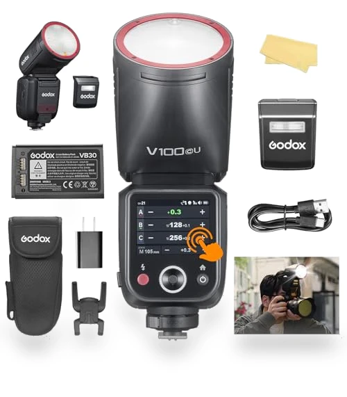 TTL Camera Flash — Camera Flashes, Godox