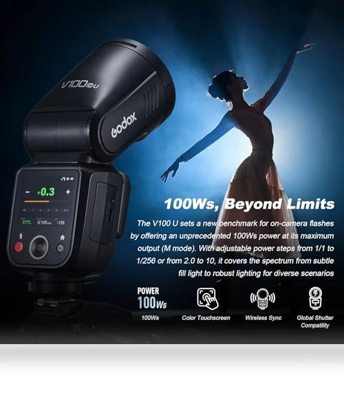 TTL Camera Flash — Camera Flashes, Godox