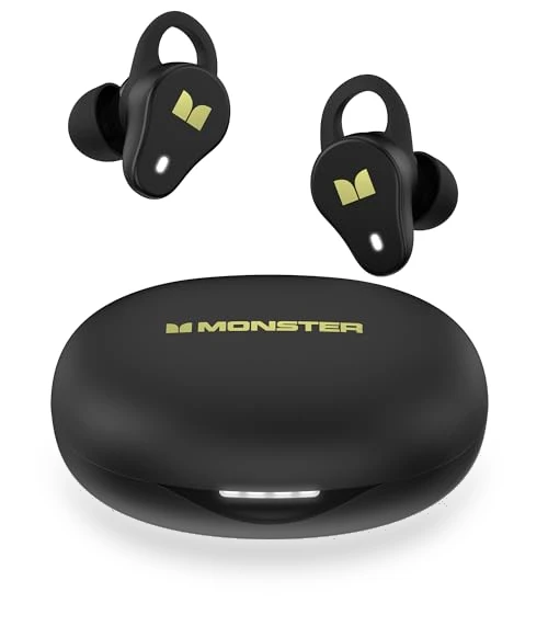 Wireless Earbuds — In-Ear Headphones, MONSTER