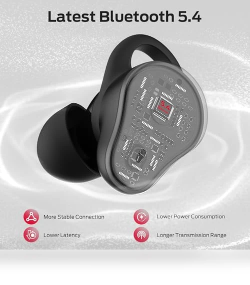 Wireless Earbuds — In-Ear Headphones, MONSTER