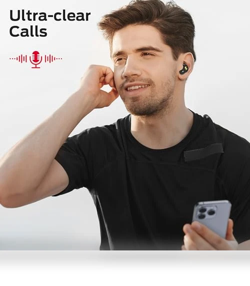 Wireless Earbuds — In-Ear Headphones, MONSTER
