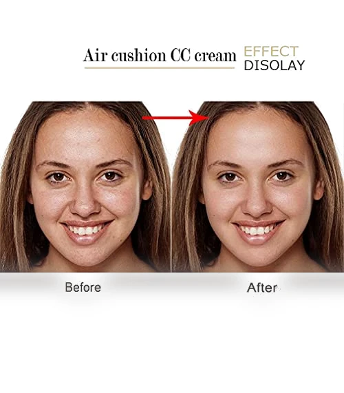 Air Cushion CC Cream — Blush, Npatien