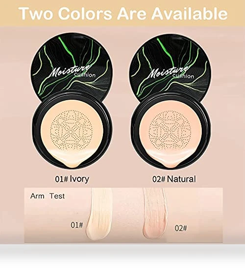 Air Cushion CC Cream — Blush, Npatien