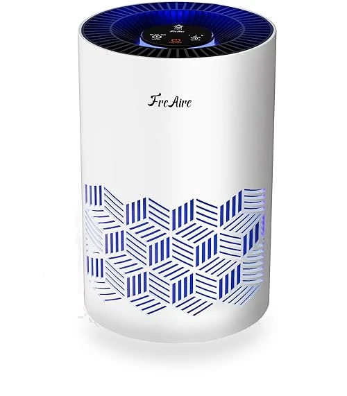 Air Purifier with RGB Lights — HEPA Air Purifiers, FreAire