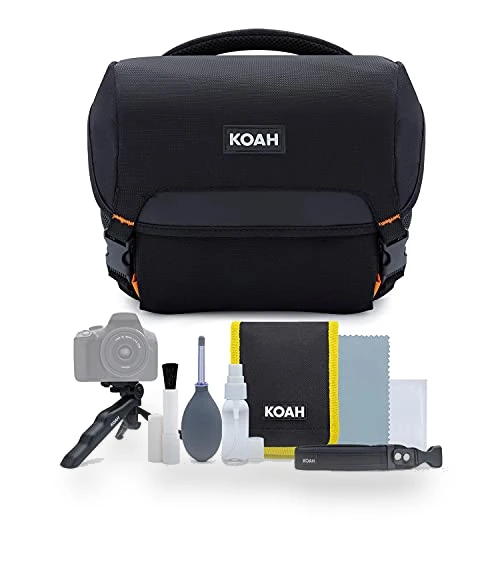 APS-C Mirrorless Interchangeable-Lens Camera with 16-50mm Lens Bundle — Mirrorless Cameras, Sony
