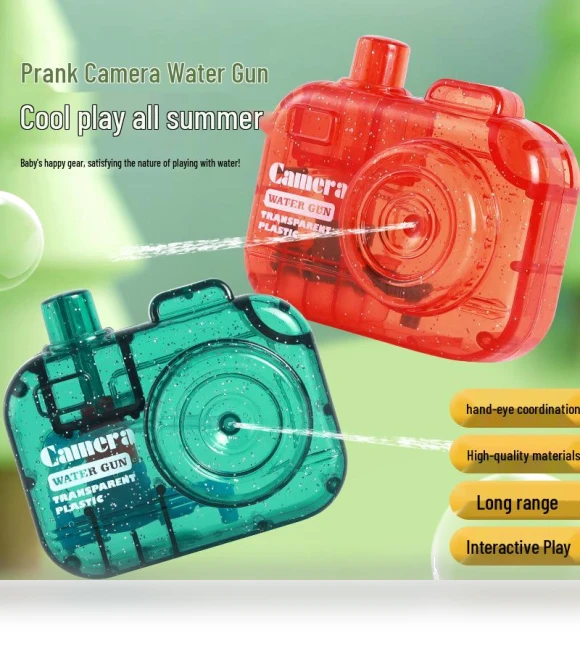 Digital Instant Print Kids Camera — Compact Digital Cameras, Super Go