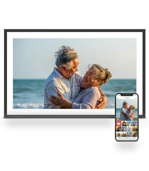 Digital Picture Frame — Digital Frames, Pastigio
