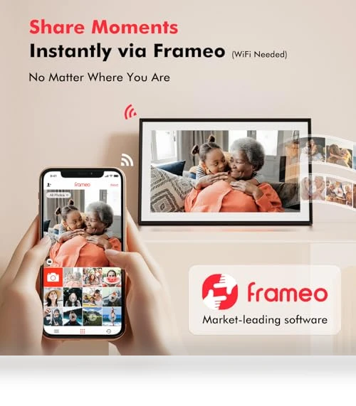 Digital Picture Frame — Digital Frames, Pastigio