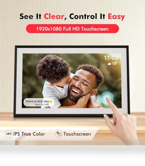 Digital Picture Frame — Digital Frames, Pastigio