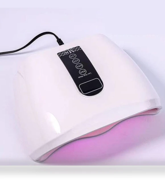 Dual-hand Nail Lamp — Curing Lamps, The Million