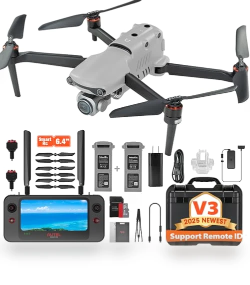 EVO 2 PRO V3 Drone — Drones & UAV Technology, Autel