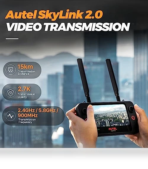 EVO 2 PRO V3 Drone — Drones & UAV Technology, Autel