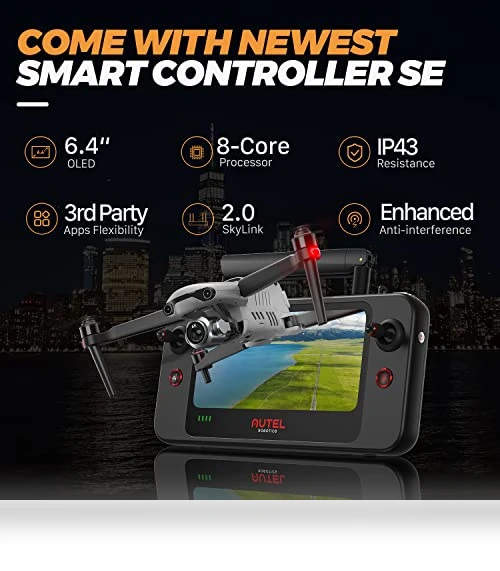 EVO 2 PRO V3 Drone — Drones & UAV Technology, Autel