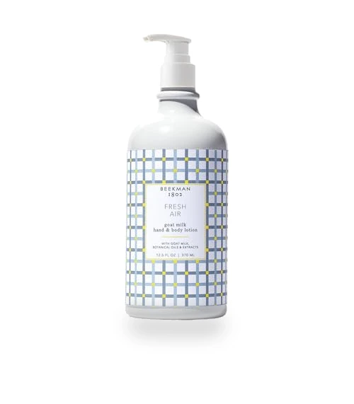 Goat Milk Body Lotion — Nourishing Body Creams, Beekman 1802