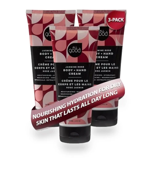 Hand & Body Lotion — Lotions, All Good