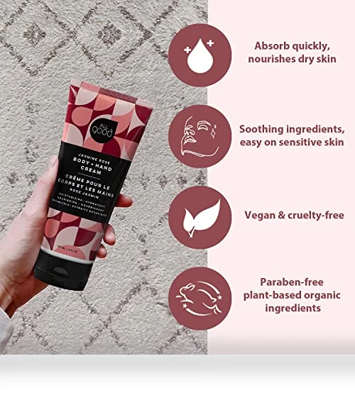 Hand & Body Lotion — Lotions, All Good